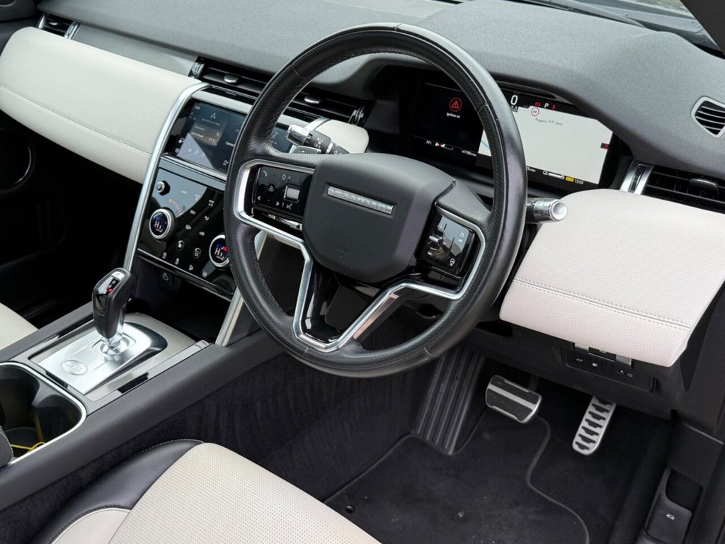 Used Land Rover Discovery Sport 2021 for sale - 77001262: Photo 39