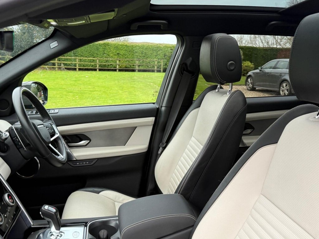 Used Land Rover Discovery Sport 2021 for sale - 77001262: Photo 40