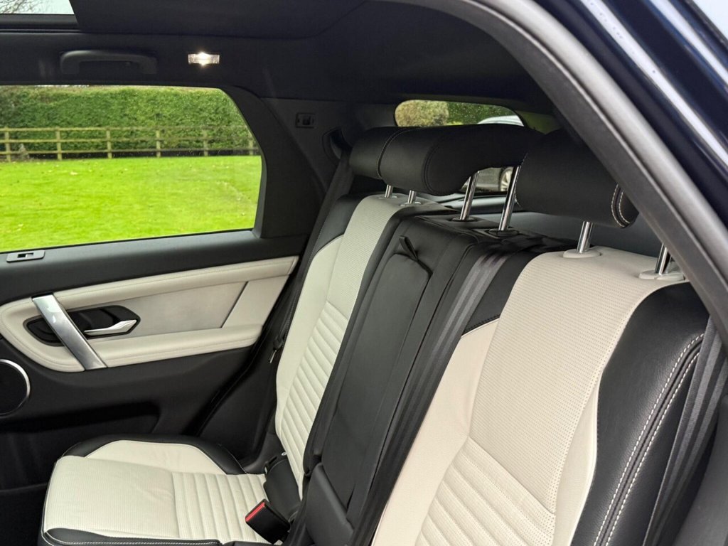 Used Land Rover Discovery Sport 2021 for sale - 77001262: Photo 41