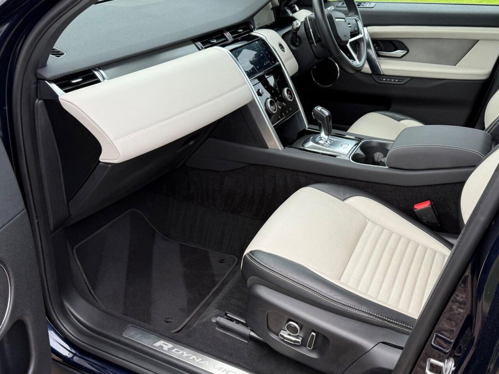 Used Land Rover Discovery Sport 2021 for sale - 77001262: Photo 42