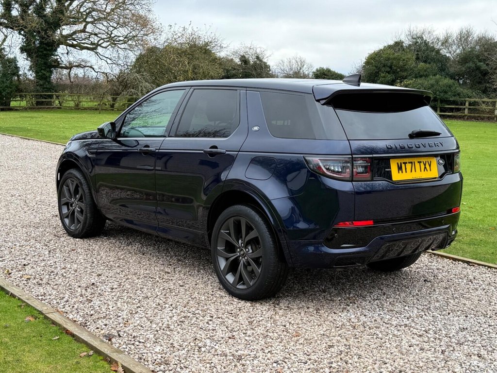 Used Land Rover Discovery Sport 2021 for sale - 77001262: Photo 6