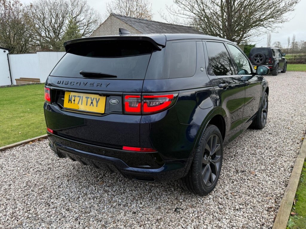 Used Land Rover Discovery Sport 2021 for sale - 77001262: Photo 7