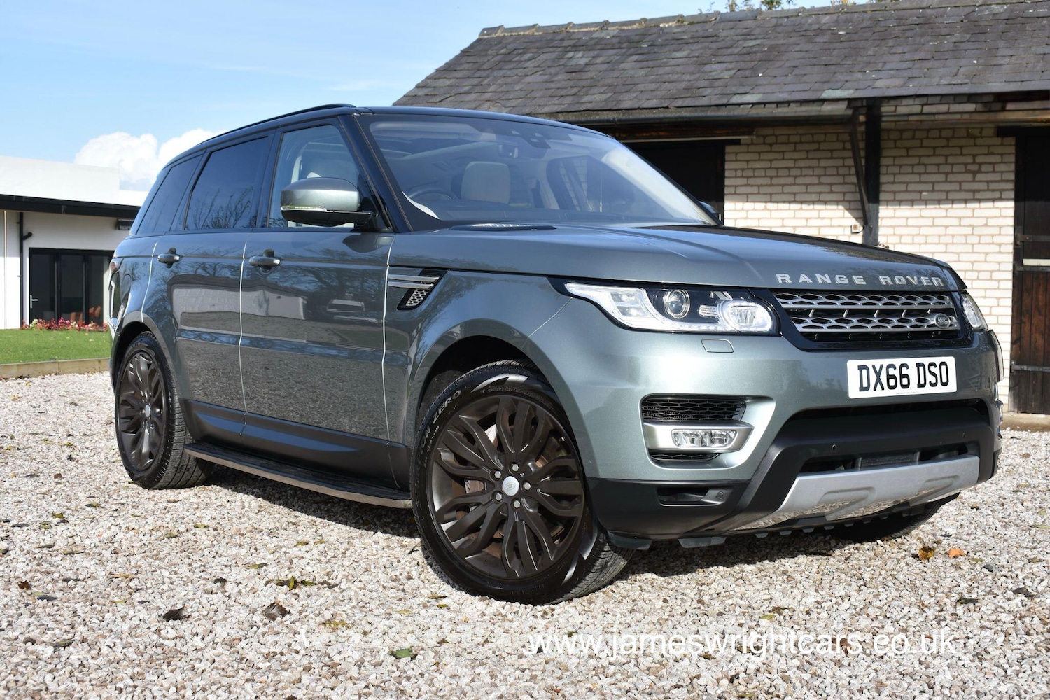 Used Land Rover Range Rover Sport 2019 for sale - 76409424: Photo 1