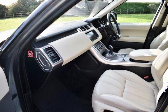 Used Land Rover Range Rover Sport 2019 for sale - 76409424: Photo 10