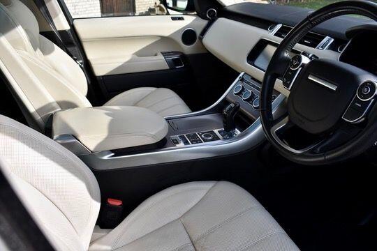 Used Land Rover Range Rover Sport 2019 for sale - 76409424: Photo 12