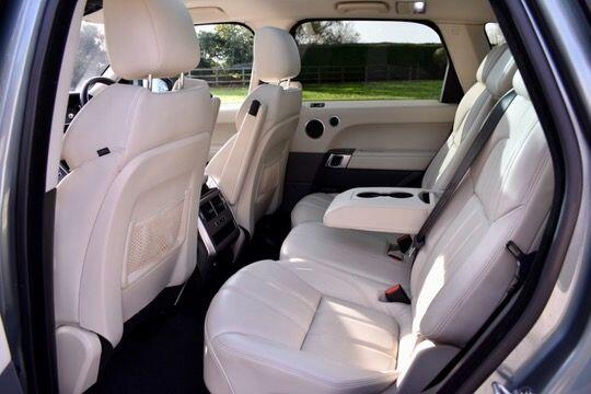 Used Land Rover Range Rover Sport 2019 for sale - 76409424: Photo 14