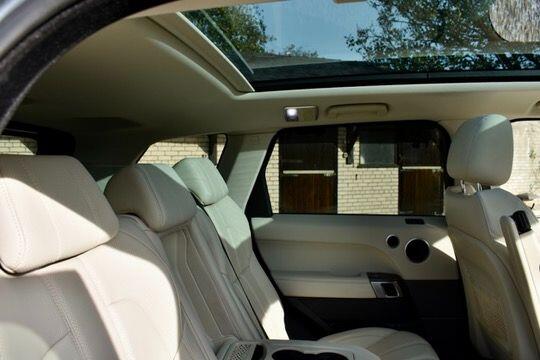 Used Land Rover Range Rover Sport 2019 for sale - 76409424: Photo 17