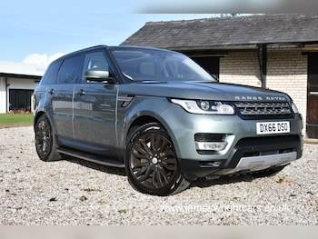 Land Rover - Range Rover Sport