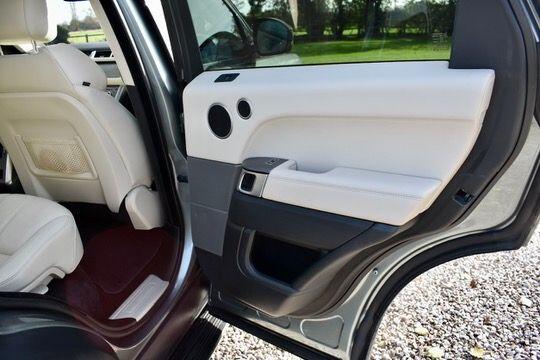 Used Land Rover Range Rover Sport 2019 for sale - 76409424: Photo 26