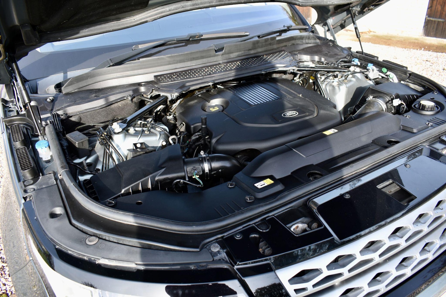 Used Land Rover Range Rover Sport 2019 for sale - 76409424: Photo 29