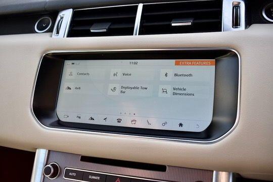 Used Land Rover Range Rover Sport 2019 for sale - 76409424: Photo 38