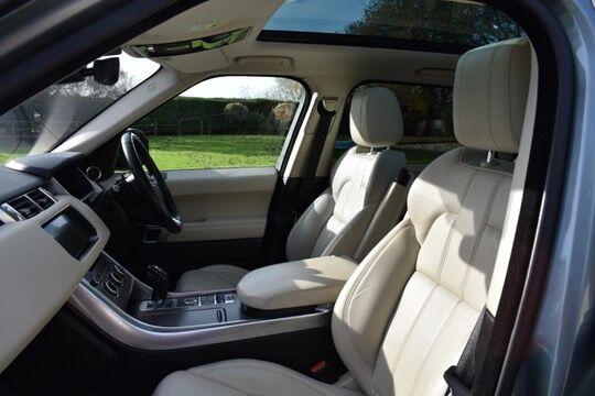 Used Land Rover Range Rover Sport 2019 for sale - 76409424: Photo 46