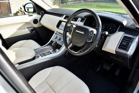 Used Land Rover Range Rover Sport 2019 for sale - 76409424: Photo 53
