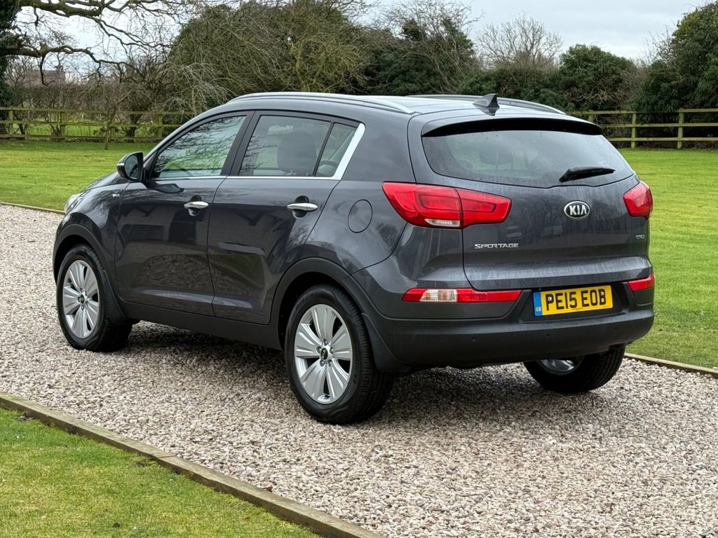 Used Kia Sportage 2015 for sale - 77276016: Photo 3