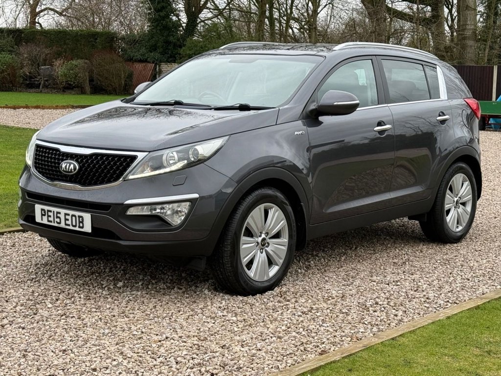Used Kia Sportage 2015 for sale - 77276016: Photo 5