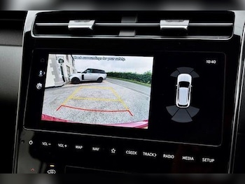 Used Hyundai TUCSON 2022 for sale - 75401463: Photo