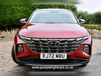 Used Hyundai TUCSON 2022 for sale - 75401463: Photo