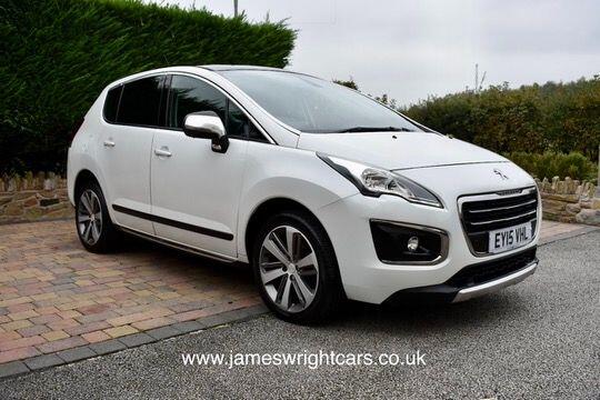 Used Peugeot 3008 2015 for sale - 76295685: Photo 11