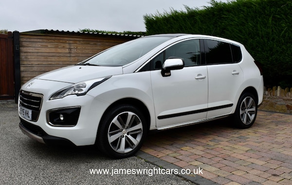 Used Peugeot 3008 2015 for sale - 76295685: Photo 12