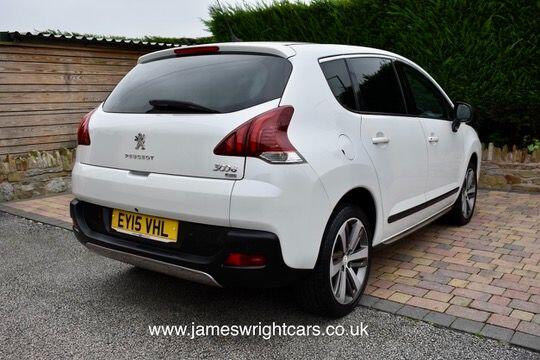 Used Peugeot 3008 2015 for sale - 76295685: Photo 17