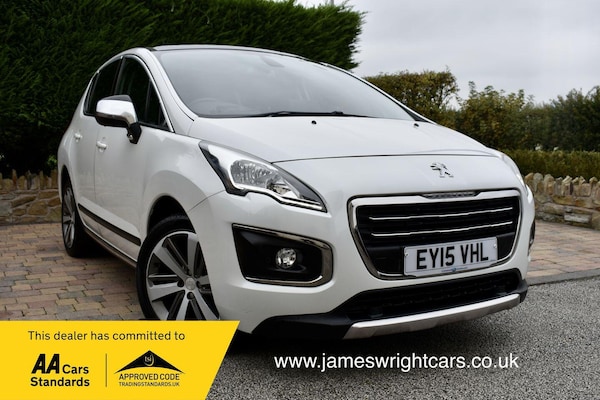 Used Peugeot 3008 2015 for sale - 76295685: Photo 1