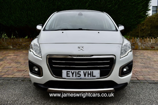 Used Peugeot 3008 2015 for sale - 76295685: Photo 3