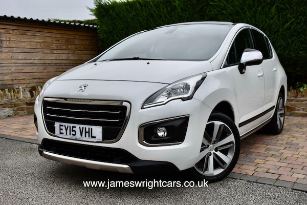 Used Peugeot 3008 2015 for sale - 76295685: Photo 5