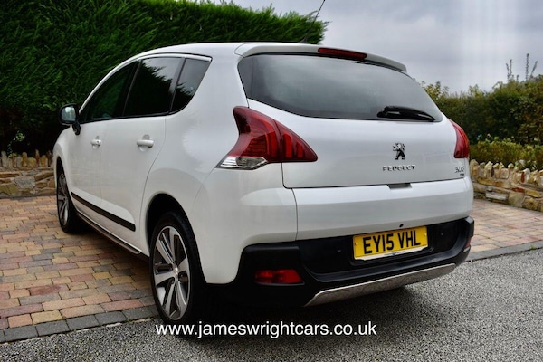 Used Peugeot 3008 2015 for sale - 76295685: Photo 7