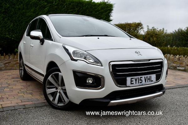 Used Peugeot 3008 2015 for sale - 76295685: Photo 9
