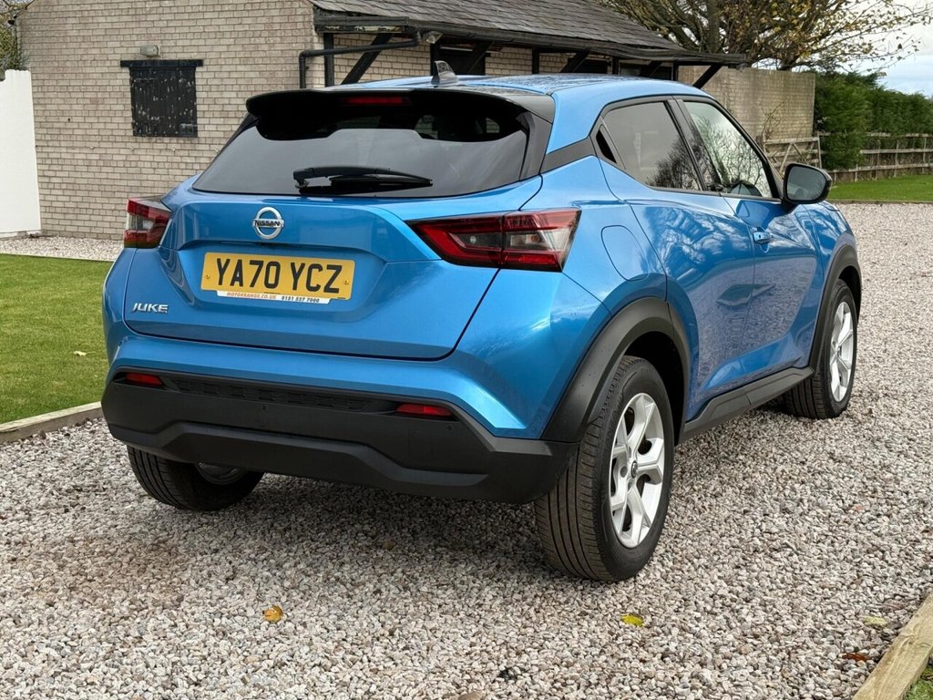 Used Nissan Juke 2021 for sale - 77001264: Photo 10