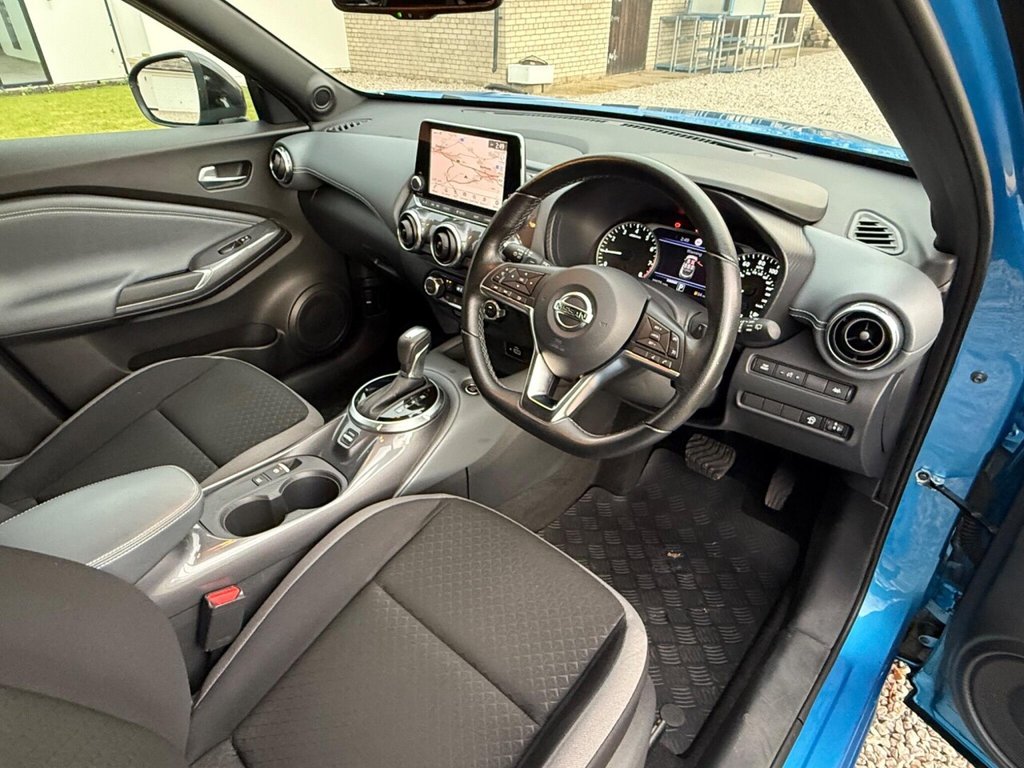 Used Nissan Juke 2021 for sale - 77001264: Photo 12