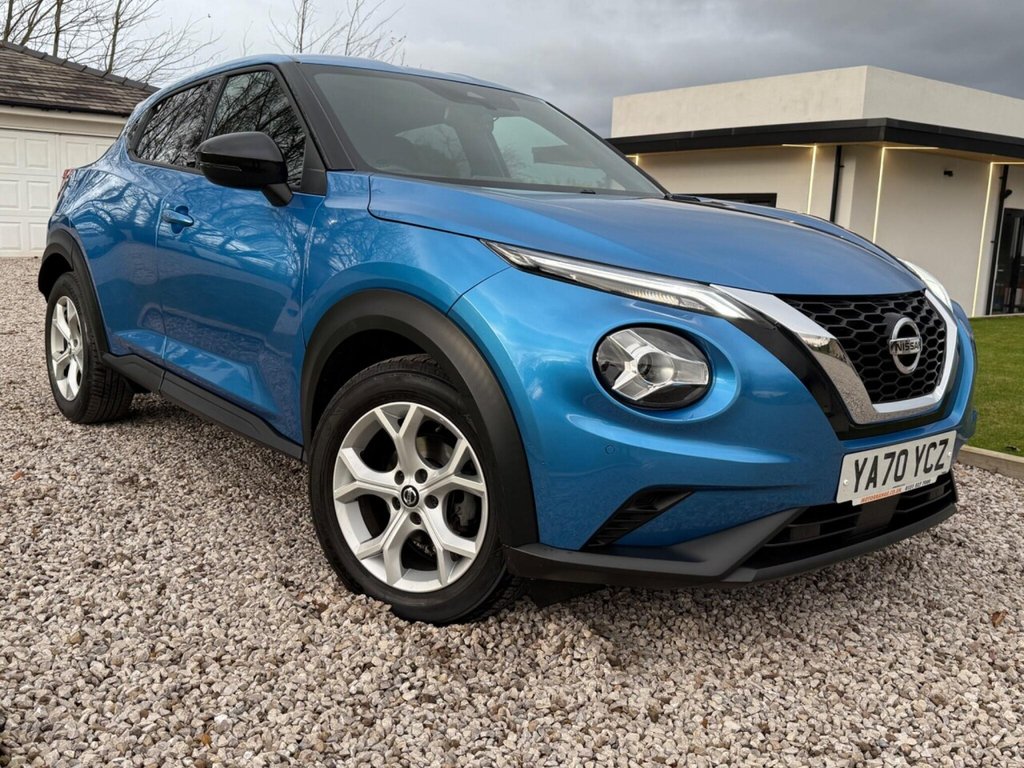 Used Nissan Juke 2021 for sale - 77001264: Photo 2