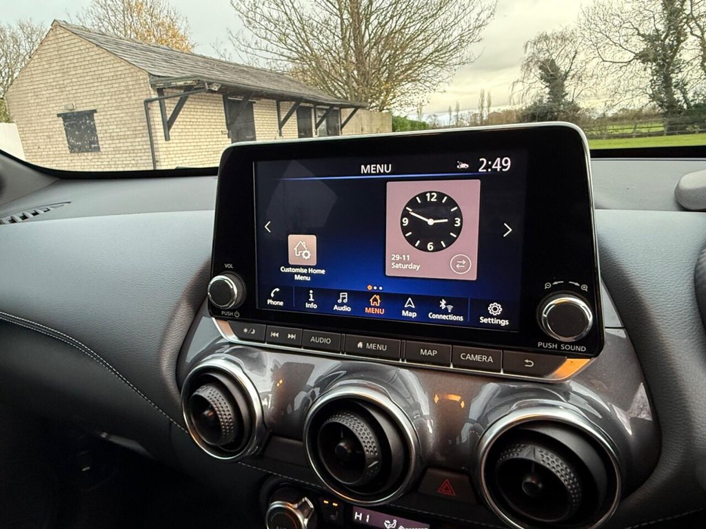 Used Nissan Juke 2021 for sale - 77001264: Photo 23