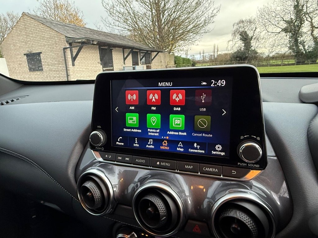 Used Nissan Juke 2021 for sale - 77001264: Photo 24