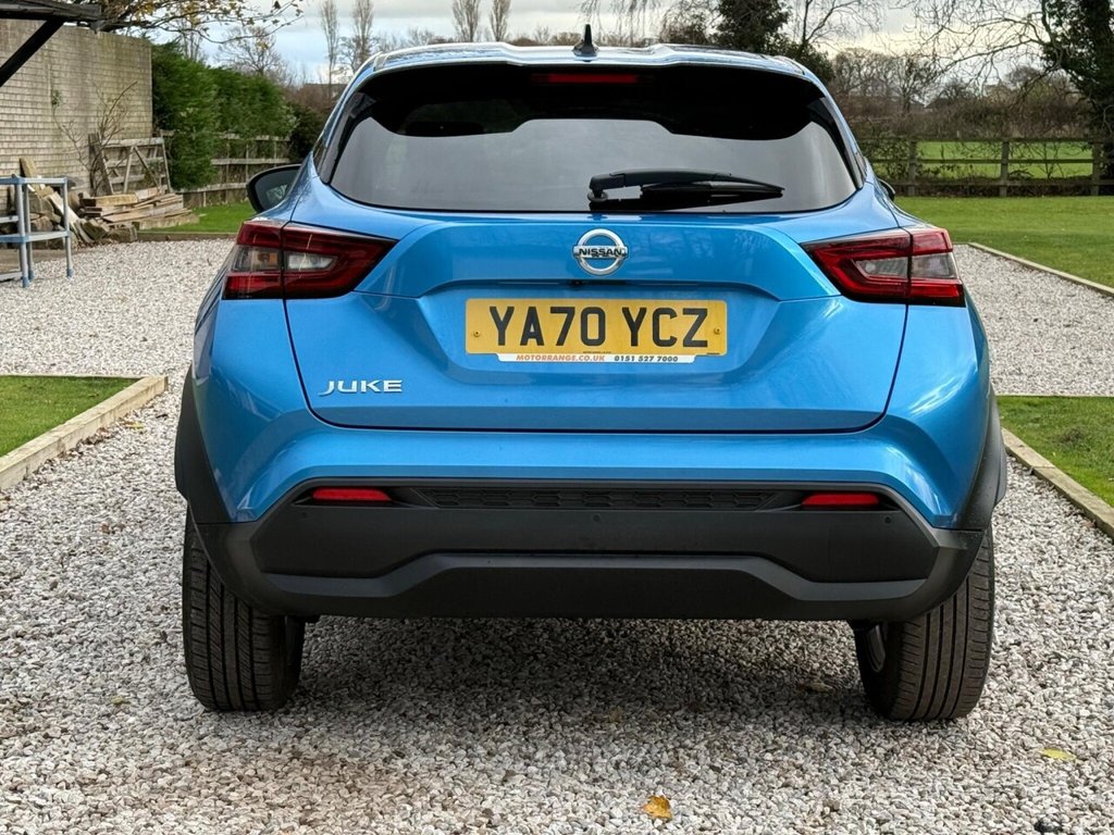Used Nissan Juke 2021 for sale - 77001264: Photo 29