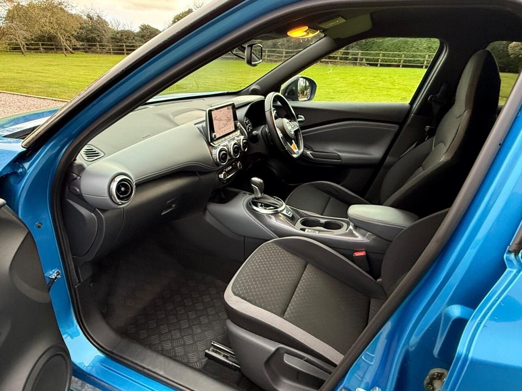 Used Nissan Juke 2021 for sale - 77001264: Photo 33