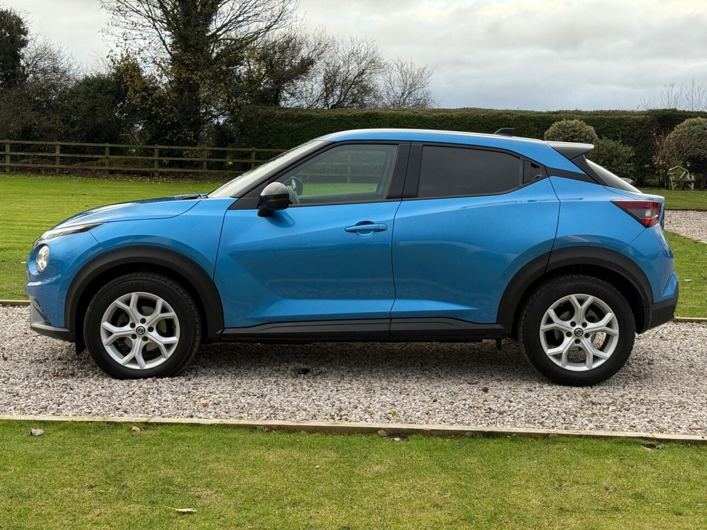 Used Nissan Juke 2021 for sale - 77001264: Photo 35