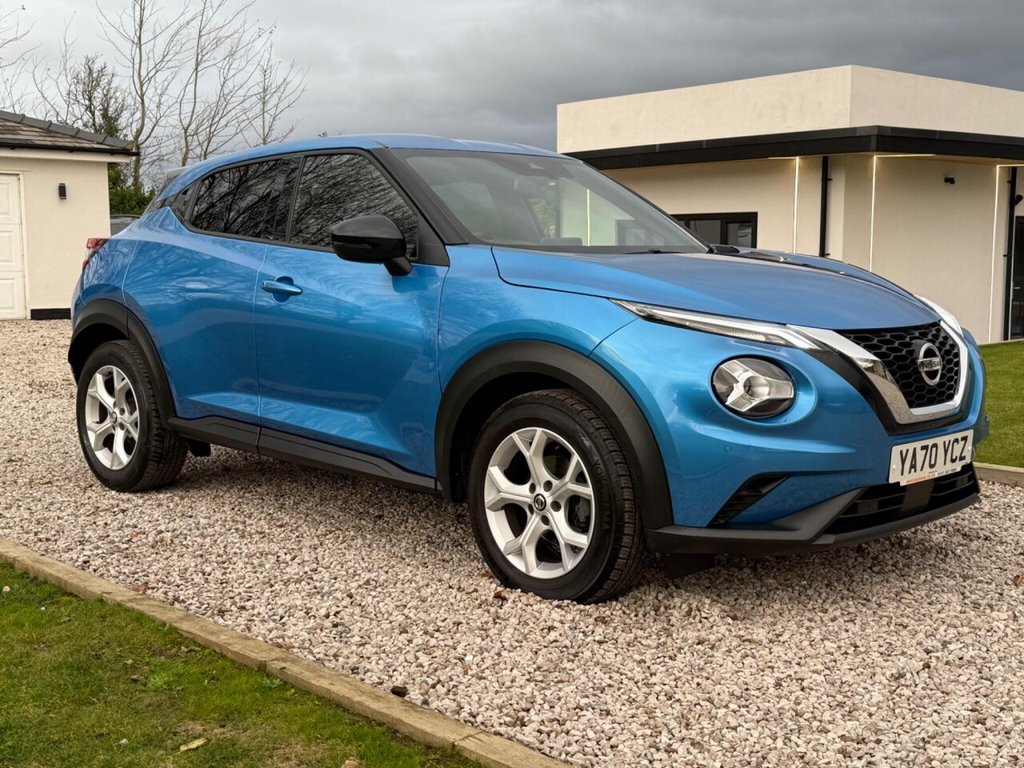 Used Nissan Juke 2021 for sale - 77001264: Photo 4