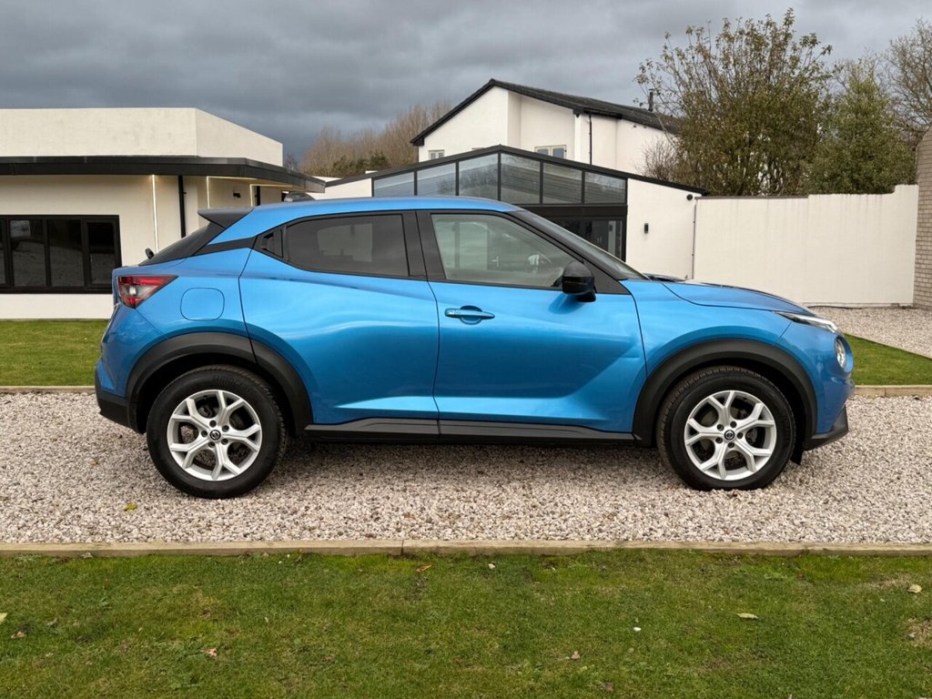 Used Nissan Juke 2021 for sale - 77001264: Photo 8