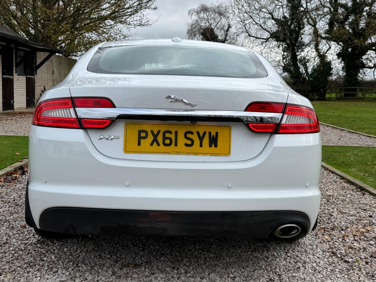 Used Jaguar XF 2011 for sale - 76584374: Photo 10