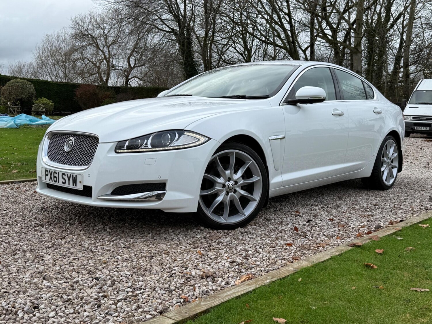 Used Jaguar XF 2011 for sale - 76584374: Photo 11