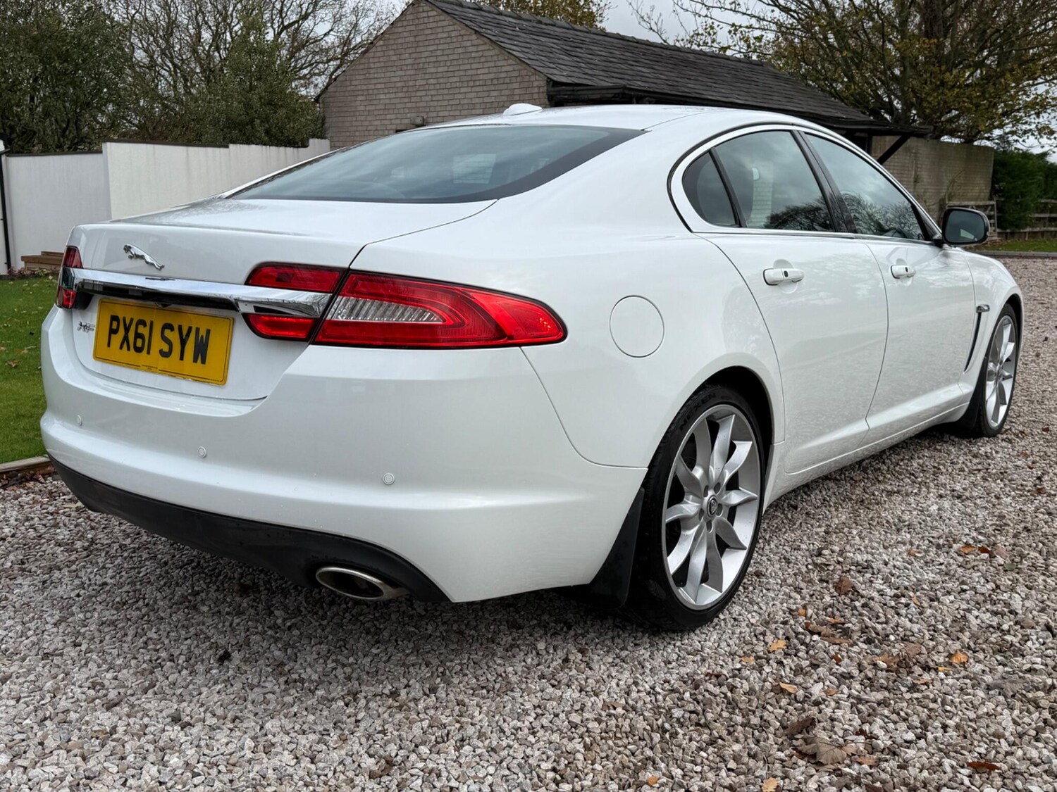 Used Jaguar XF 2011 for sale - 76584374: Photo 13