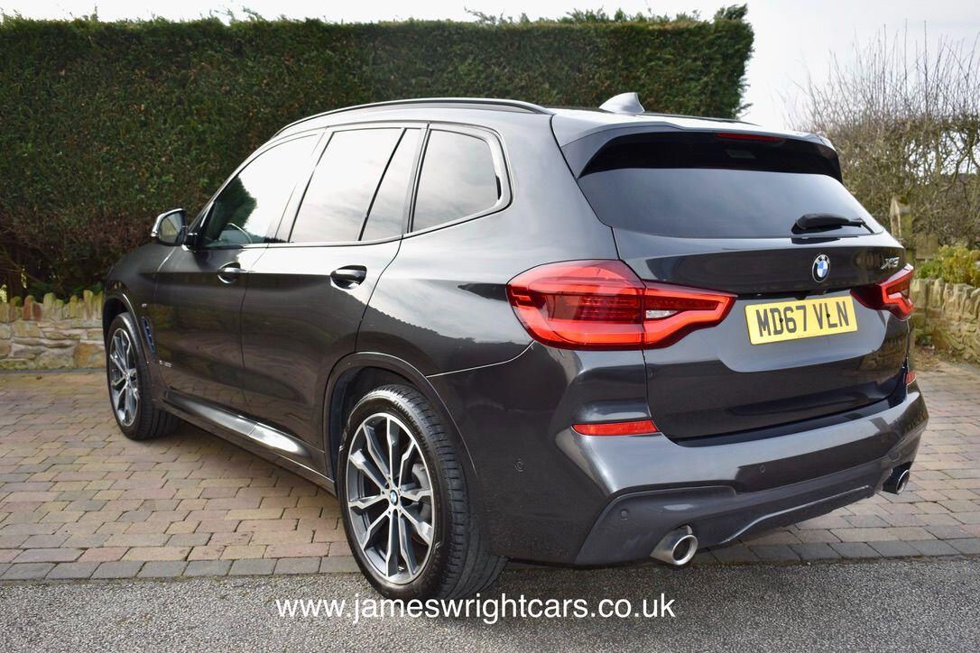 Used BMW X3 2018 for sale - 76084889: Photo 1