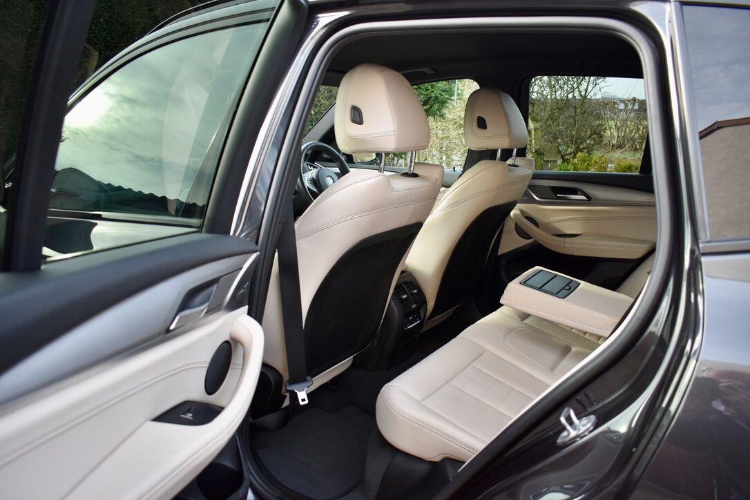Used BMW X3 2018 for sale - 76084889: Photo 11