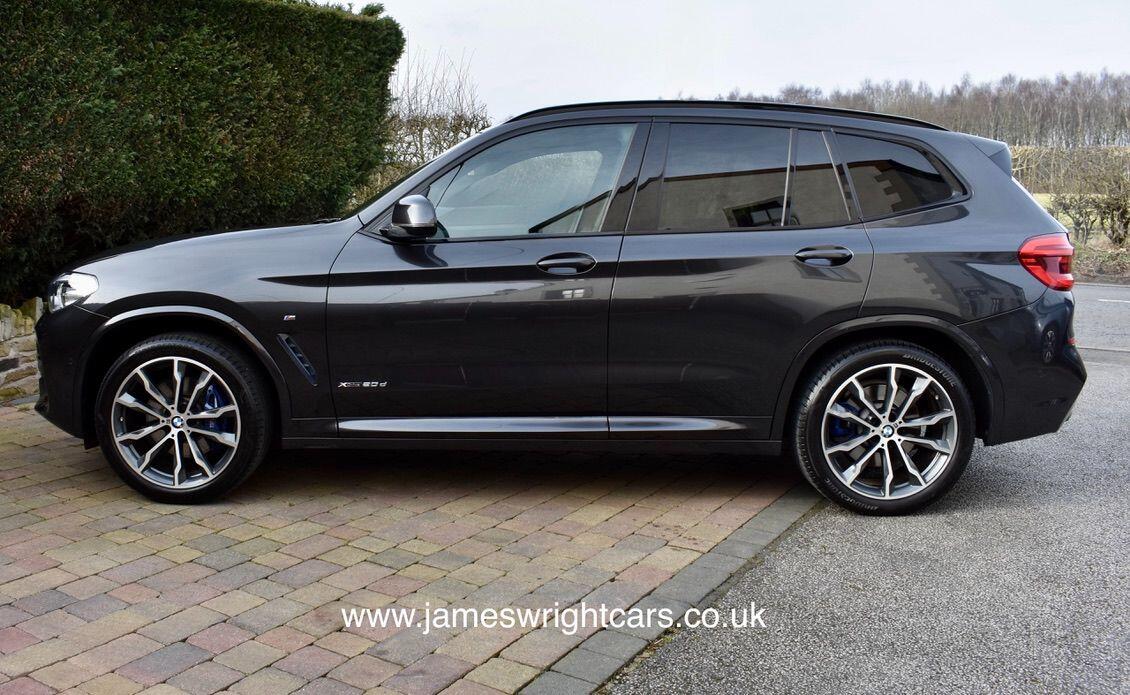Used BMW X3 2018 for sale - 76084889: Photo 2