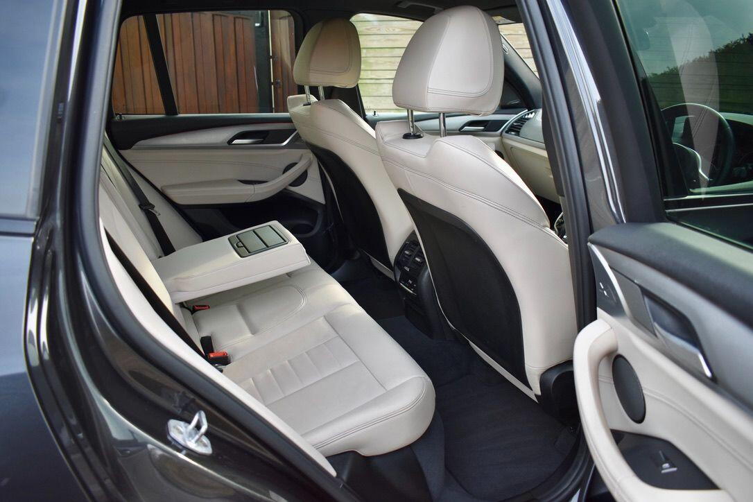 Used BMW X3 2018 for sale - 76084889: Photo 22