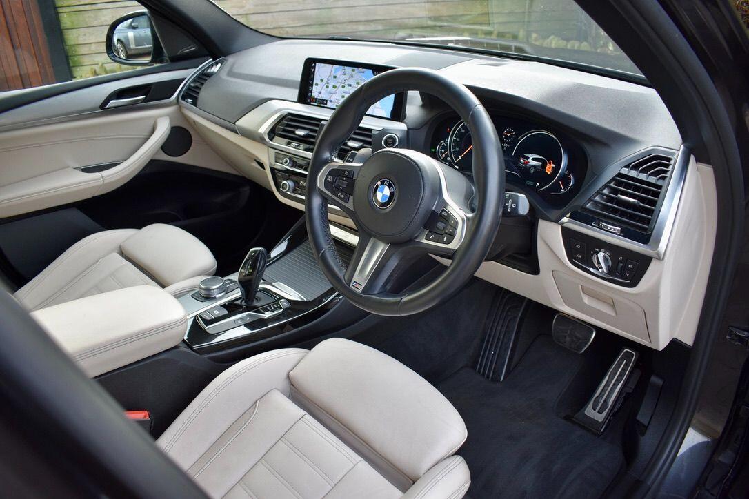 Used BMW X3 2018 for sale - 76084889: Photo 24