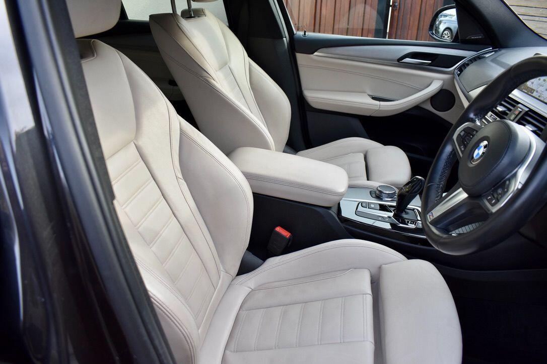Used BMW X3 2018 for sale - 76084889: Photo 27