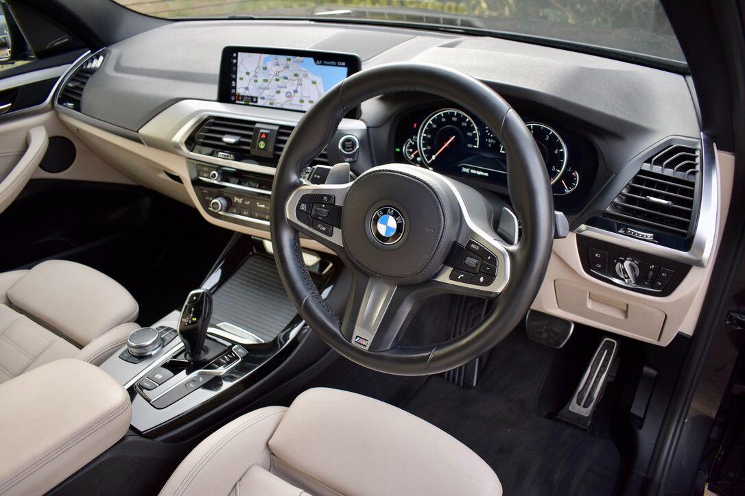 Used BMW X3 2018 for sale - 76084889: Photo 29