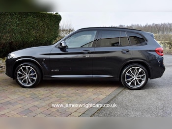 Used BMW X3 2018 for sale - 76084889: Photo 2